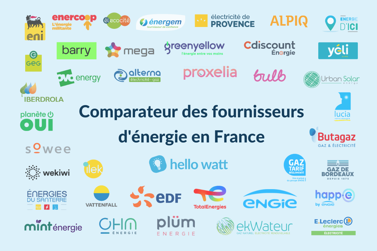 découvrez notre comparatif d'énergie pour mieux choisir votre fournisseur et optimiser vos coûts. comparez les offres, les tarifs, et les services pour faire le meilleur choix pour votre consommation d'énergie.
