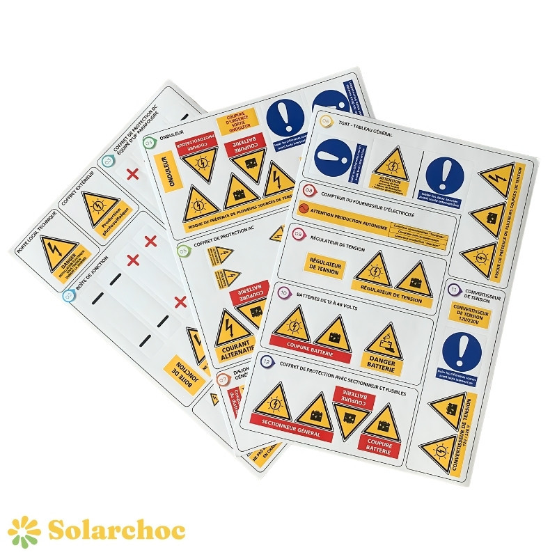 découvrez tout ce qu'il faut savoir sur le consuel photovoltaïque, un document essentiel pour garantir la conformité de votre installation solaire. informez-vous sur les démarches à suivre, les exigences techniques et les avantages de l'utilisation de l'énergie solaire en toute légalité.