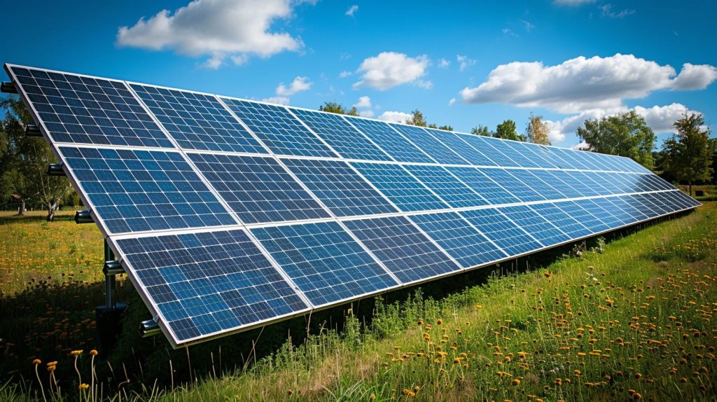 découvrez le coût des panneaux photovoltaïques pour une surface de 100m². informez-vous sur les prix, les aides financières et les économies d'énergie potentielles pour optimiser votre investissement en énergie renouvelable.