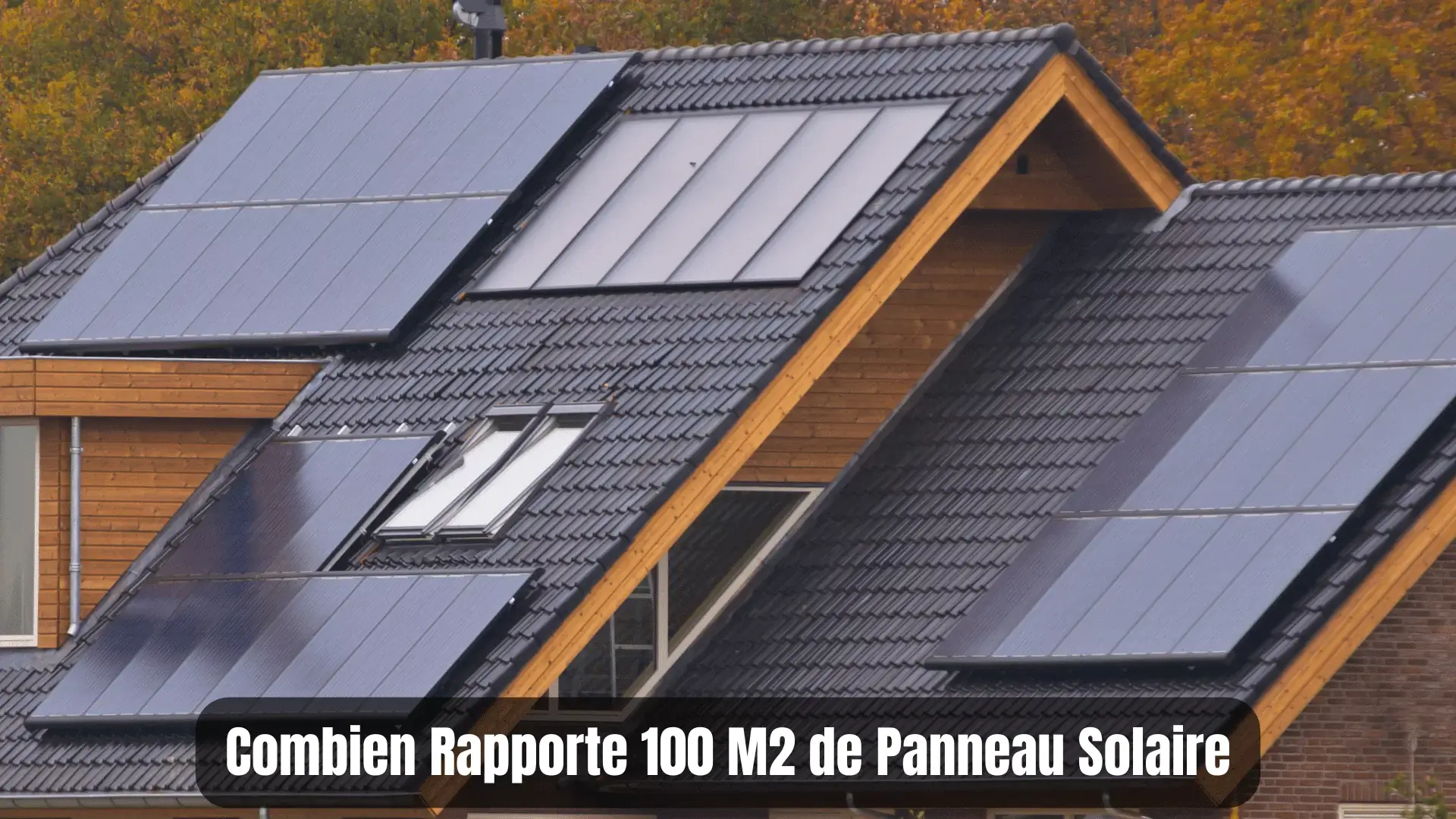 découvrez les coûts associés à l'installation de panneaux photovoltaïques sur 100m², incluant l'achat, la pose et les aides financières disponibles pour optimiser votre investissement énergétique.