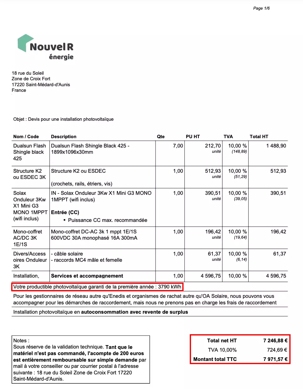 découvrez tout ce qu'il faut savoir sur le coût des panneaux solaires : prix d'achat, installation, aides financières et économies sur votre facture d'électricité.