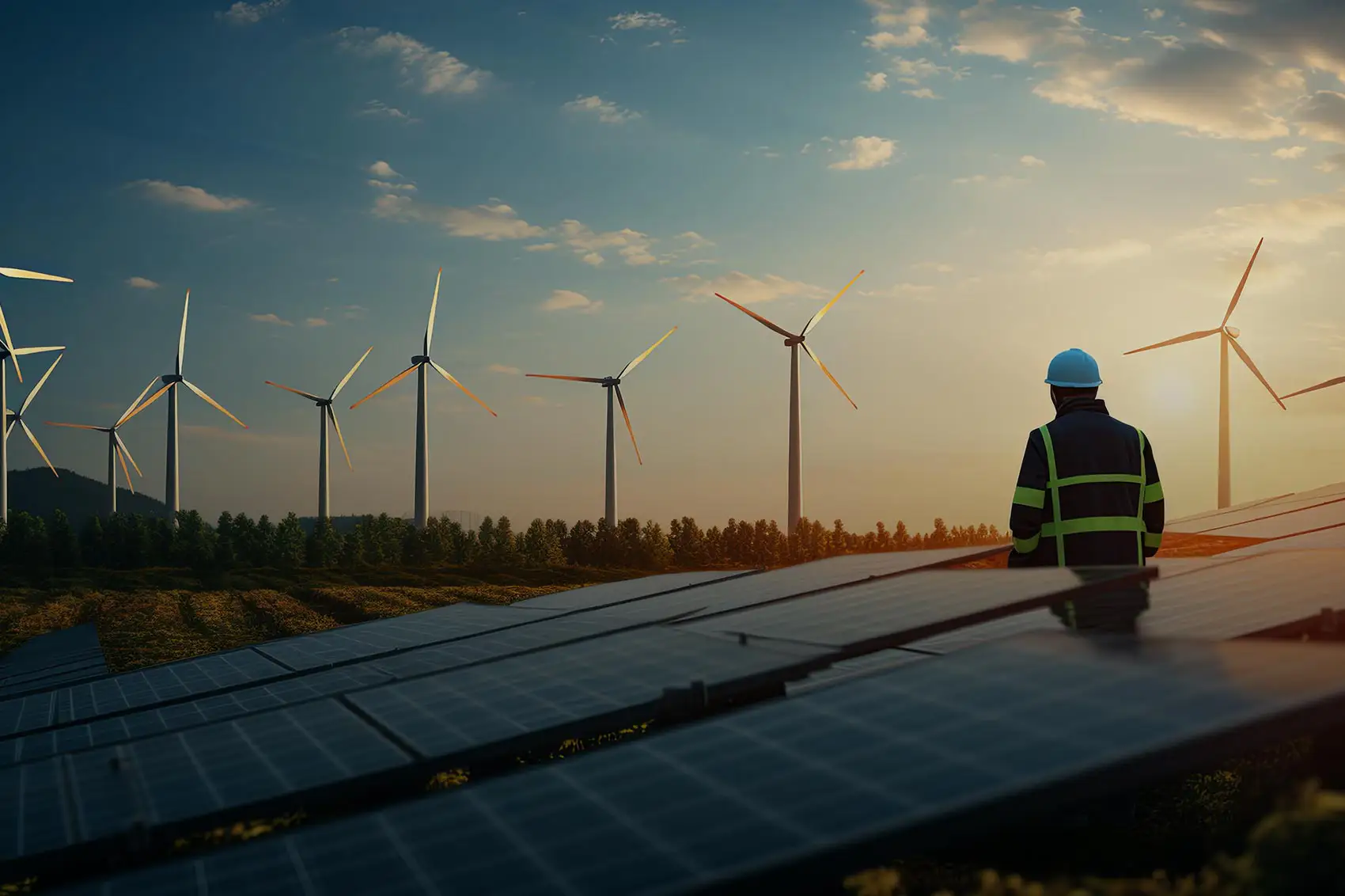 découvrez les tendances de la croissance des énergies renouvelables, avec un accent particulier sur l'expansion du photovoltaïque et de l'éolien. explorez comment ces technologies vertes transforment le paysage énergétique et contribuent à un avenir durable.