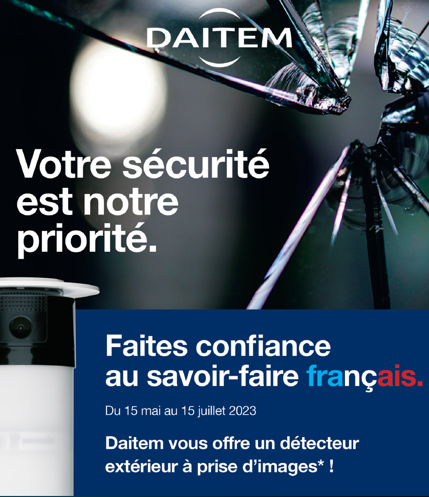 découvrez nos services d'installation daitem pour des solutions de sécurité efficaces et sur mesure. faites confiance à nos experts pour protéger votre domicile ou votre entreprise avec des équipements de pointe.