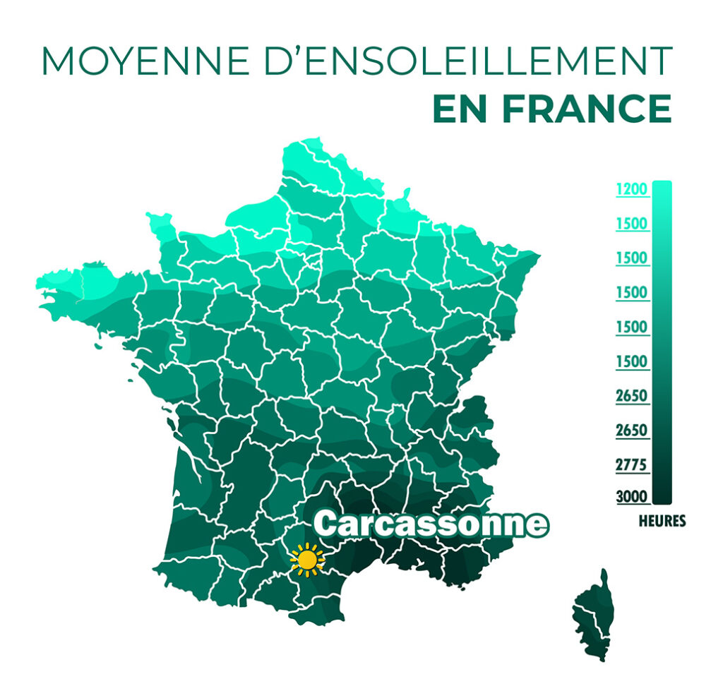 obtenez des devis personnalisés pour des installations photovoltaïques à carcassonne. comparez les offres, choisissez les meilleures options et faites des économies sur votre facture d'énergie tout en contribuant à un avenir durable.