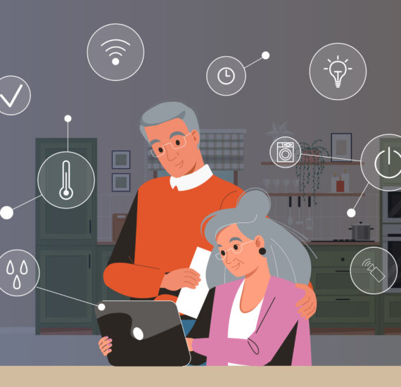 découvrez comment la domotique peut améliorer la vie des seniors en offrant sécurité, confort et autonomie. explorez des solutions technologiques adaptées pour faciliter le quotidien des personnes âgées.