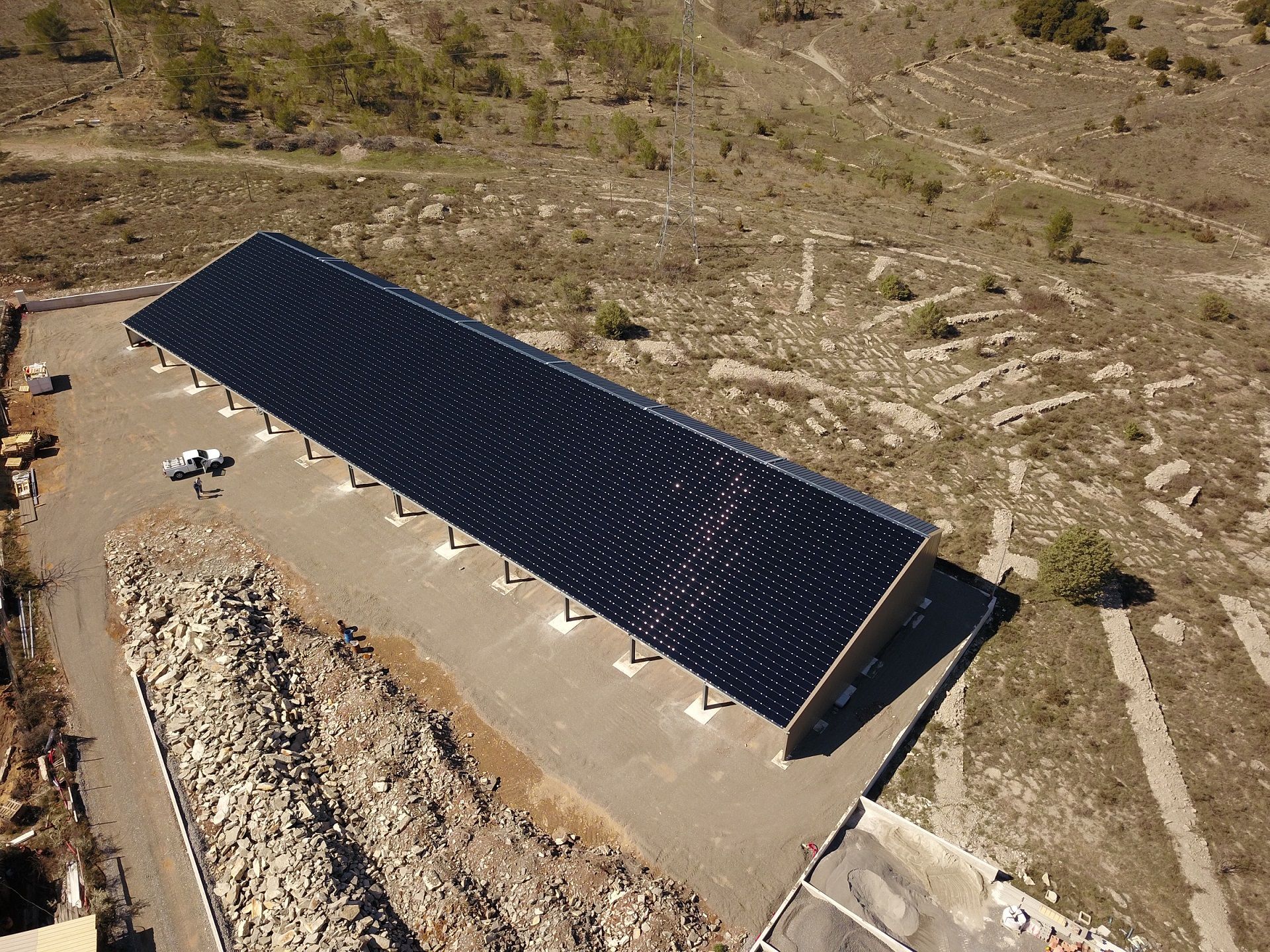 découvrez des solutions photovoltaïques éco-responsables dans le haut-rhin. optez pour une énergie renouvelable, réduisez votre empreinte carbone et contribuez à un avenir durable tout en réalisant des économies sur votre facture d'électricité.
