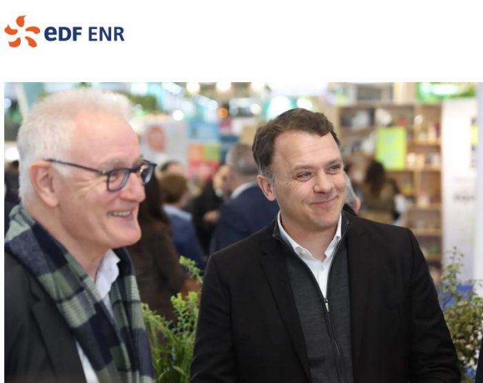 découvrez edf enr, le leader des énergies renouvelables en france. profitez de solutions innovantes pour la production d'énergie solaire et le développement durable, tout en contribuant à la transition énergétique. explorez nos offres adaptées à vos besoins.