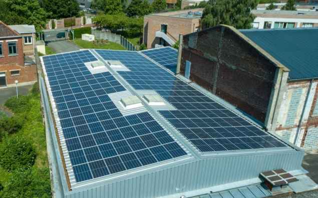 découvrez les solutions innovantes d'edf en matière de panneaux solaires. profitez d'une énergie renouvelable, économique et respectueuse de l'environnement pour alimenter votre foyer. obtenez des conseils personnalisés et faites le choix d'une énergie verte avec edf.