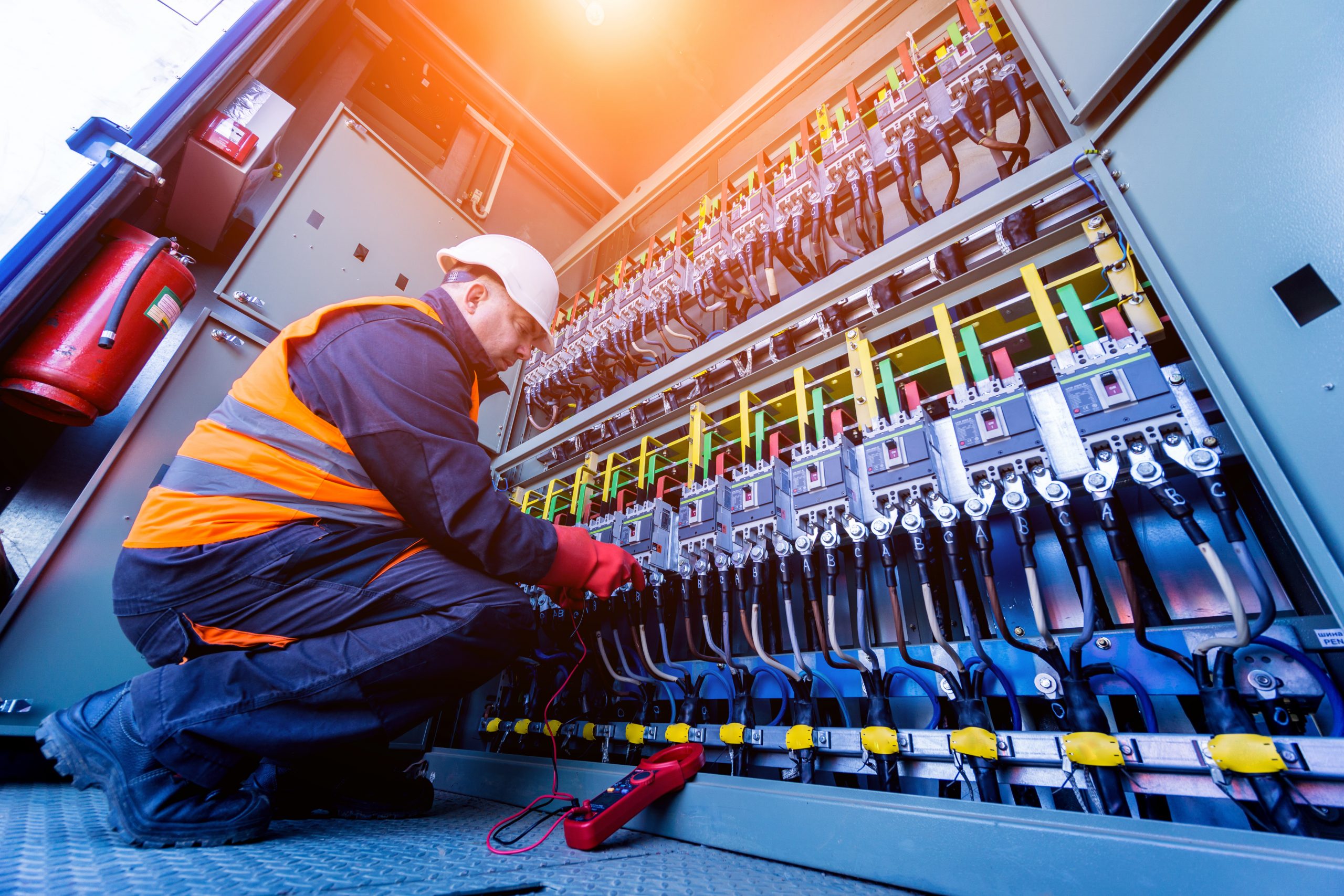 découvrez nos services d'électricien : installation, réparation et maintenance électrique. bénéficiez d'une expertise professionnelle pour tous vos besoins en électricité, garantissant sécurité et conformité de vos installations.