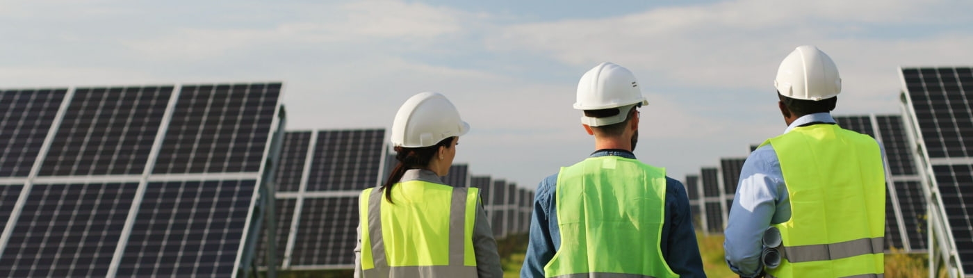 découvrez les opportunités professionnelles dans le secteur des énergies renouvelables. explorez des emplois passionnants qui contribuent à la transition énergétique et au développement durable. trouvez votre voie dès aujourd'hui dans un domaine en pleine expansion.