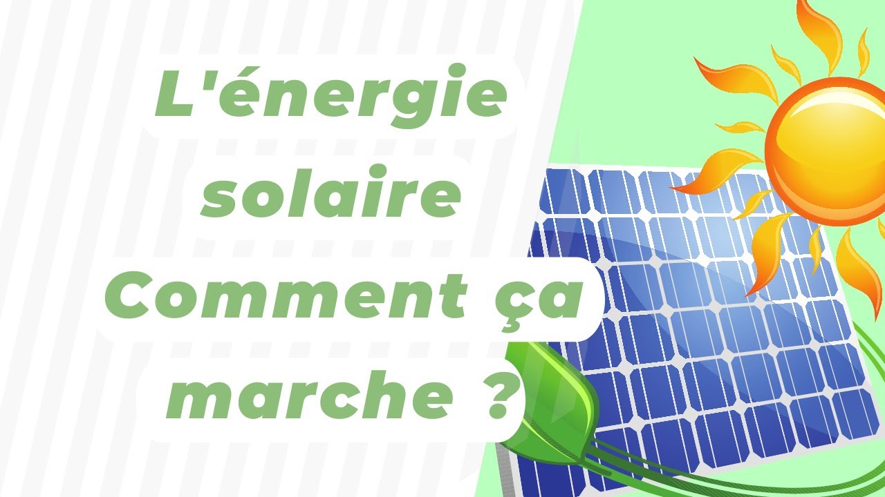 découvrez l'énergie solaire, une solution durable et économique pour alimenter votre maison et réduire votre empreinte carbone. informez-vous sur les avantages, les technologies et les diverses applications de cette énergie renouvelable.