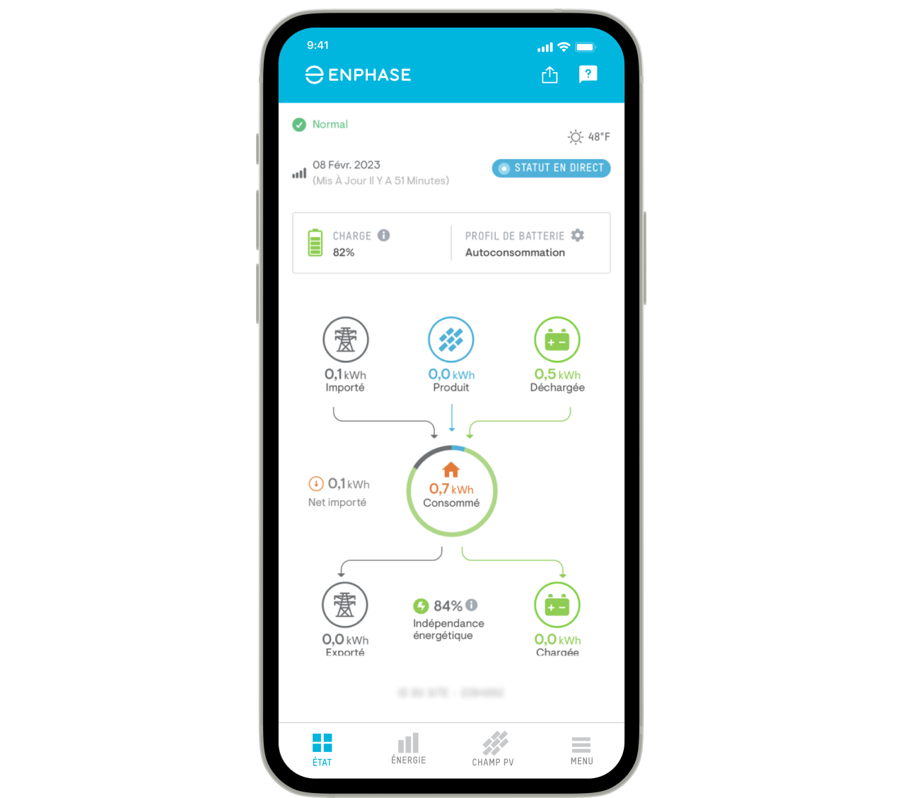 découvrez enphase, le leader des solutions énergétiques durables, spécialisé dans les micro-onduleurs solaires et les systèmes de gestion d'énergie pour optimiser votre production d'électricité renouvelable.