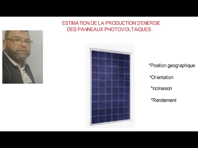 obtenez une estimation précise pour votre projet photovoltaïque et découvrez comment maximiser votre investissement en énergie solaire. profitez de conseils d'experts et d'analyses personnalisées pour une installation adaptée à vos besoins.