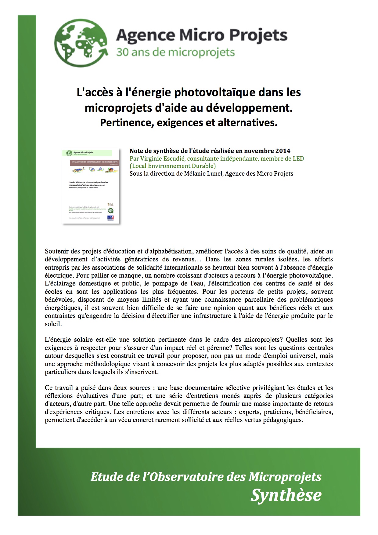 découvrez notre étude photovoltaïque approfondie qui explore les avantages, les technologies et les solutions d'énergie solaire. optimisez votre production d'énergie et réduisez votre empreinte carbone grâce à des analyses détaillées et des recommandations adaptées.