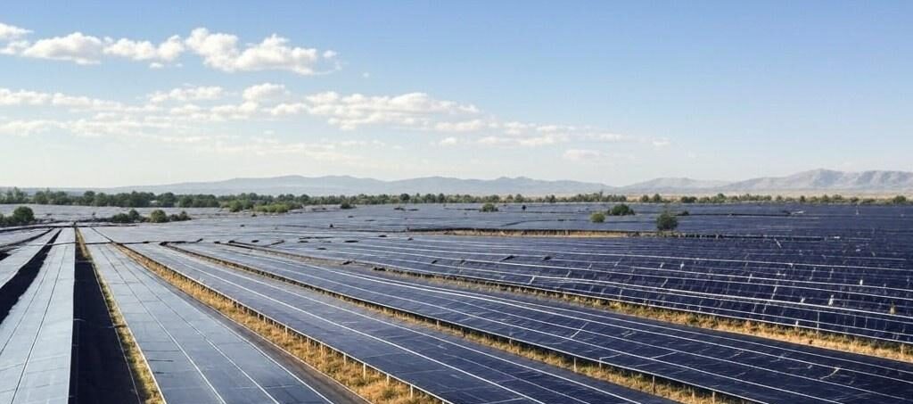 découvrez notre ferme solaire de 100 kwc, une solution d'énergie renouvelable innovante et durable. profitez d'une génération d'électricité propre tout en contribuant à la protection de l'environnement. idéale pour les entreprises et les collectivités souhaitant réduire leur empreinte carbone et réaliser des économies sur leurs factures d'énergie.