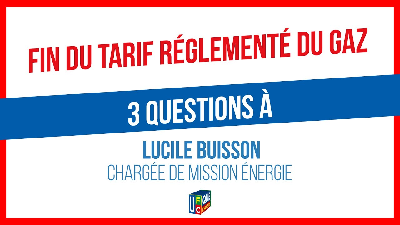 découvrez tout ce qu'il faut savoir sur la fin du tarif réglementé du gaz en france : impacts, changements de prix et conseils pour choisir votre fournisseur. restez informé et optimisez vos dépenses énergétiques !