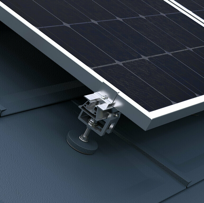 découvrez nos solutions de fixation pour panneaux solaires, garantissant une installation sécurisée et durable. optimisez l'efficacité de votre système photovoltaïque avec des supports adaptés à tous types de toits.