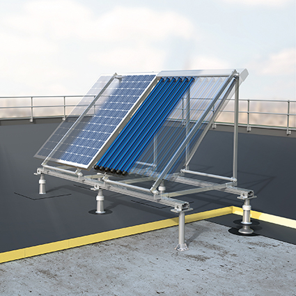 découvrez nos solutions de fixation pour panneaux solaires, assurant une installation sécurisée et durable. optimisez l'efficacité de votre énergie renouvelable avec des systèmes adaptés à tous types de toits.