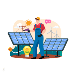 apprenez à devenir un installateur de panneaux photovoltaïques grâce à notre formation spécialisée. développez des compétences techniques essentielles, maîtrisez les normes de sécurité et optimisez l'installation pour maximiser la production d'énergie solaire. inscrivez-vous dès aujourd'hui pour faire partie de la transition énergétique !