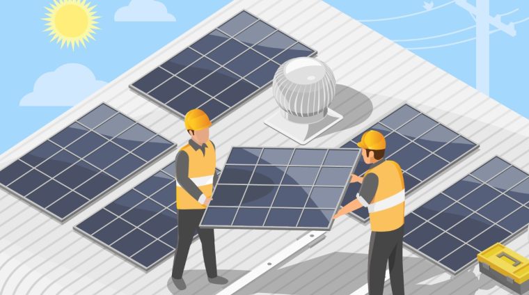 découvrez notre formation photovoltaïque complète pour apprendre à concevoir, installer et entretenir des systèmes solaires efficaces. économisez de l'énergie tout en réduisant votre empreinte carbone. inscrivez-vous dès aujourd'hui et devenez un expert en énergie renouvelable !