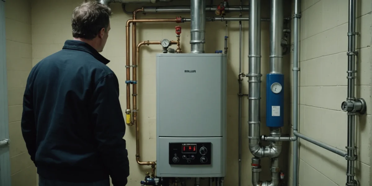 découvrez les étapes essentielles pour gérer une fuite de chaudière. apprenez à identifier le problème, à sécuriser votre installation et à effectuer les réparations nécessaires pour éviter d'endommager votre système de chauffage.