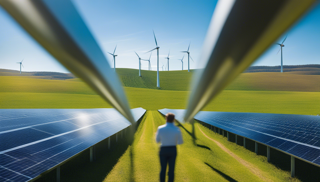 découvrez les tendances et innovations qui façonneront l'avenir des énergies renouvelables, et comment elles contribueront à un monde plus durable et responsable. explorez les technologies émergentes, les politiques et les enjeux environnementaux qui influencent cette transition énergétique essentielle.