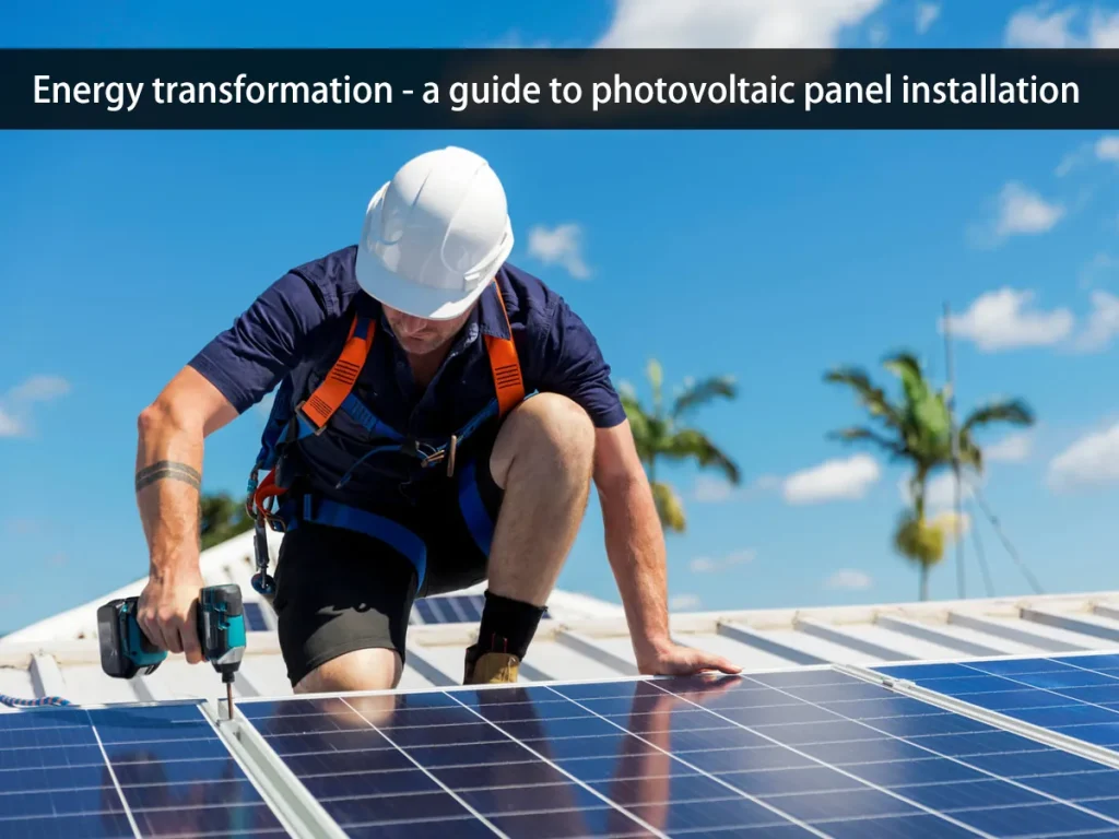 découvrez notre guide complet sur les panneaux photovoltaïques ! apprenez tout sur leur fonctionnement, les avantages de l'énergie solaire, les différentes technologies disponibles, ainsi que des conseils pour bien choisir et installer votre système afin de maximiser vos économies et réduire votre empreinte carbone.