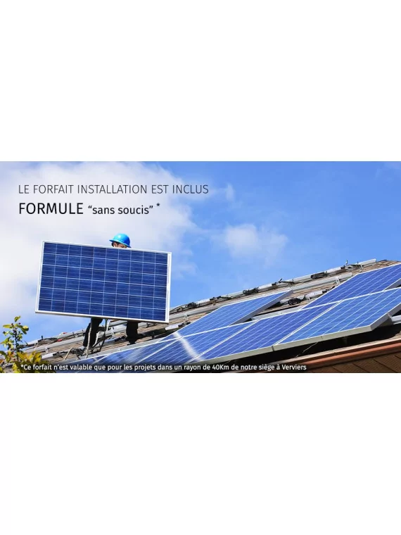 découvrez notre guide complet sur les systèmes photovoltaïques de 3 kw. apprenez comment fonctionne l'énergie solaire, les avantages d'une installation de cette taille, et les étapes pour optimiser votre projet. profitez d'une énergie renouvelable et réduisez vos factures d'électricité avec nos conseils pratiques.