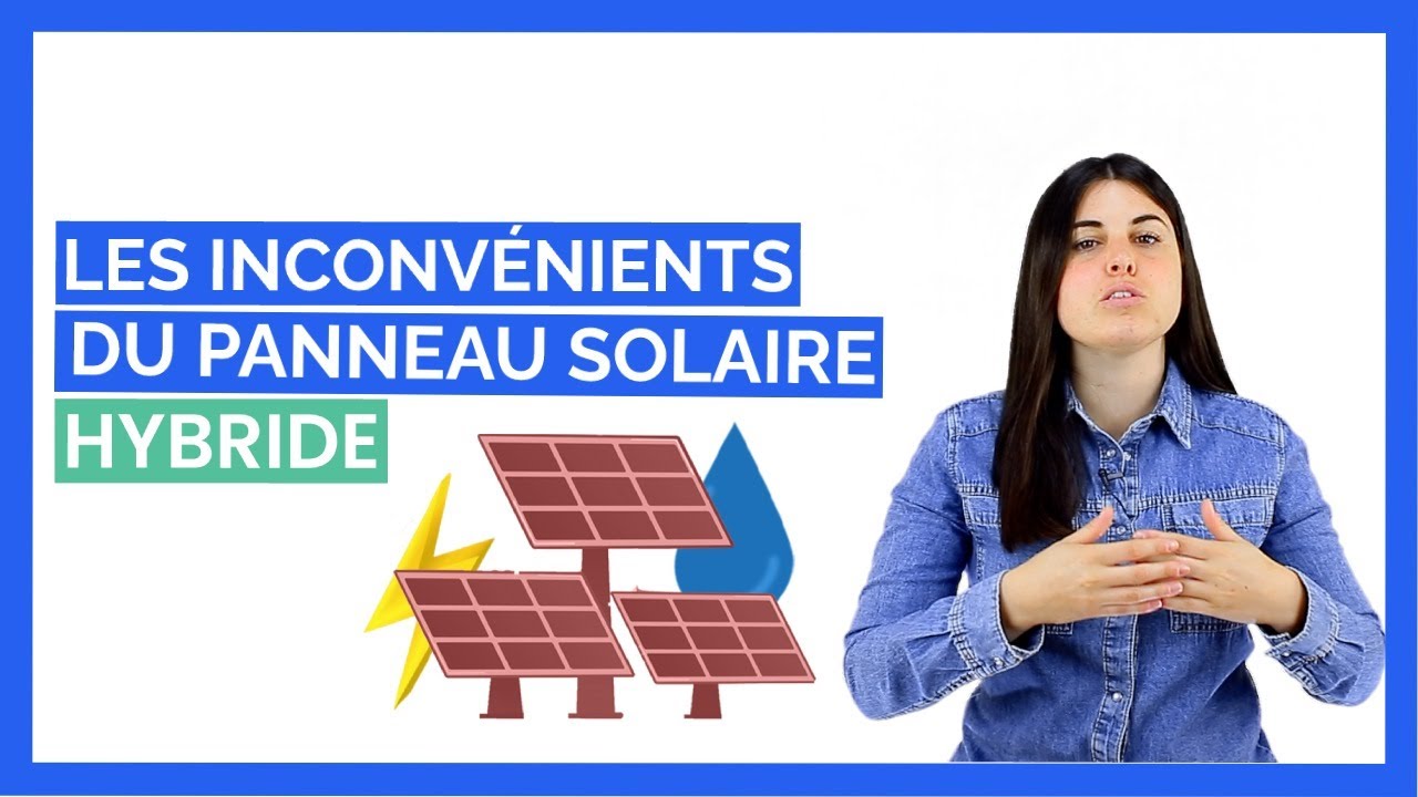 découvrez les inconvénients des panneaux solaires : coûts initiaux élevés, production d'énergie intermittente, nécessité d'un entretien régulier et impact environnemental lors de la fabrication. informez-vous pour prendre une décision éclairée sur l'énergie solaire.