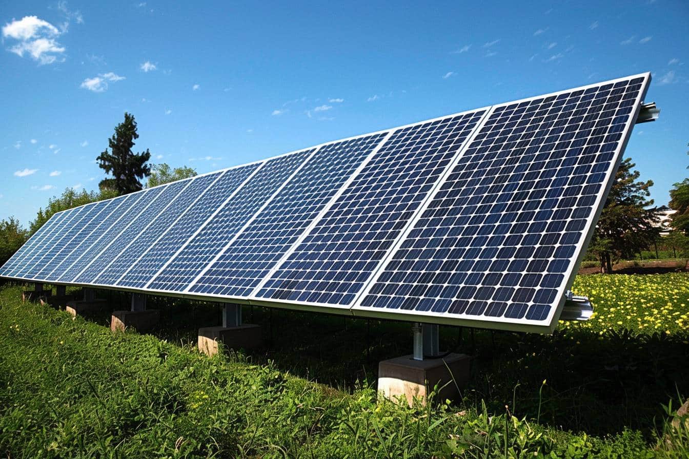 découvrez les dernières innovations en matière de panneaux photovoltaïques qui révolutionnent la production d'énergie solaire. des technologies avancées aux solutions durables, explorez comment ces progrès améliorent l'efficacité et l'accessibilité de l'énergie renouvelable.