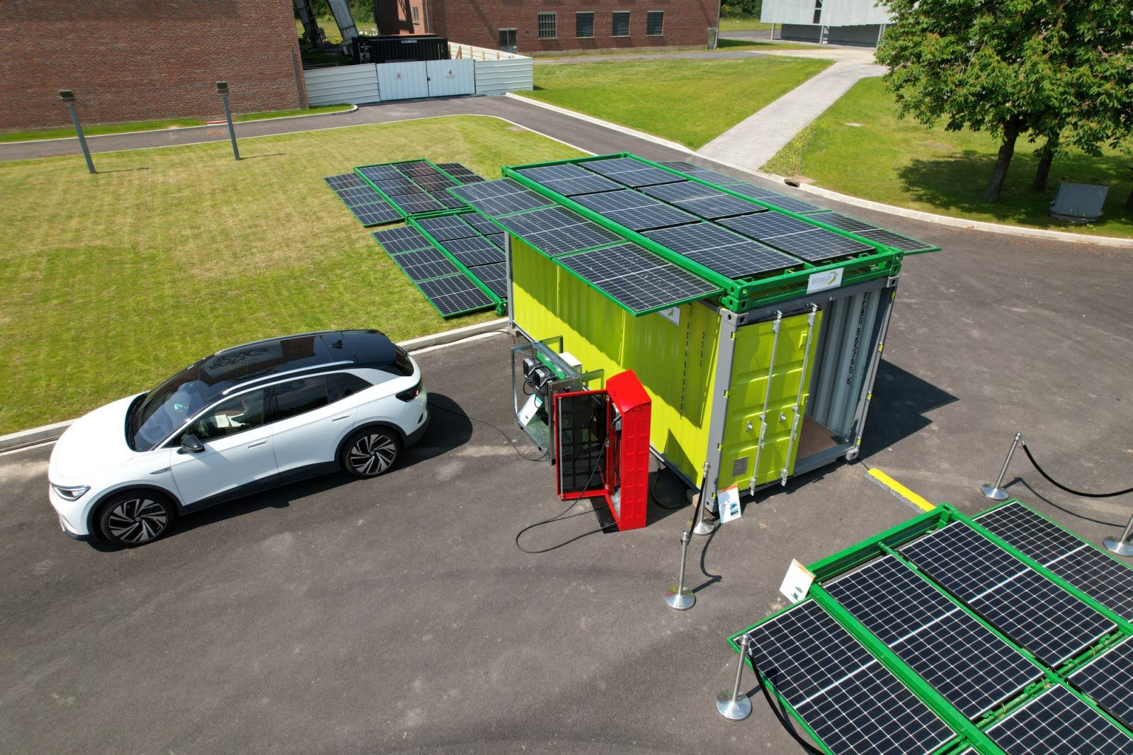 découvrez les dernières innovations solaires qui transforment notre façon de produire et d'utiliser l'énergie. explorez les technologies avancées, les panneaux solaires de nouvelle génération et les solutions durables pour un avenir énergétique plus vert.