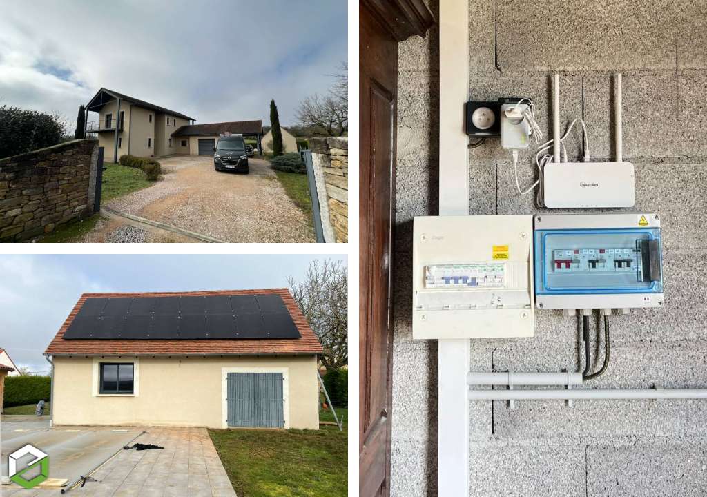 découvrez nos services d'installation de panneaux photovoltaïques dans le cantal. en tant qu'installateur agréé, nous vous garantissons des solutions sur mesure pour optimiser votre consommation d'énergie tout en préservant l'environnement.