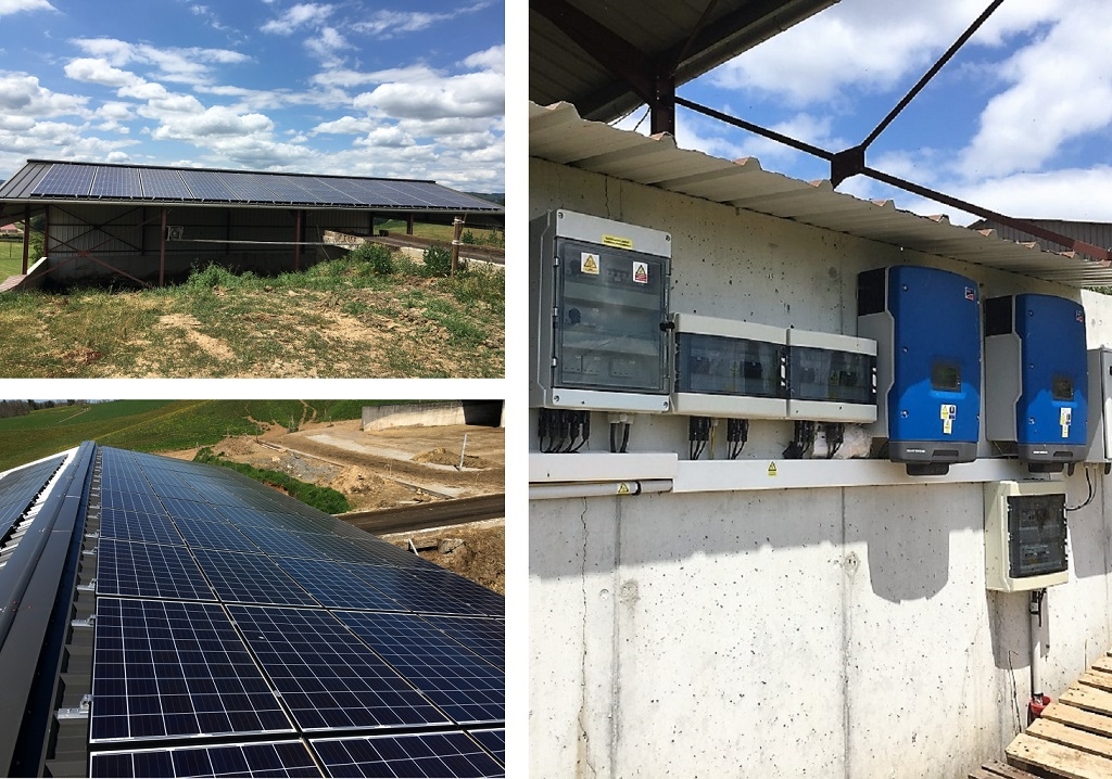 découvrez notre service d'installateur agréé de panneaux photovoltaïques dans le cantal. nous vous accompagnons dans la transition énergétique avec des solutions photovoltaïques sur mesure adaptées à vos besoins, garantissant efficacité et qualité.