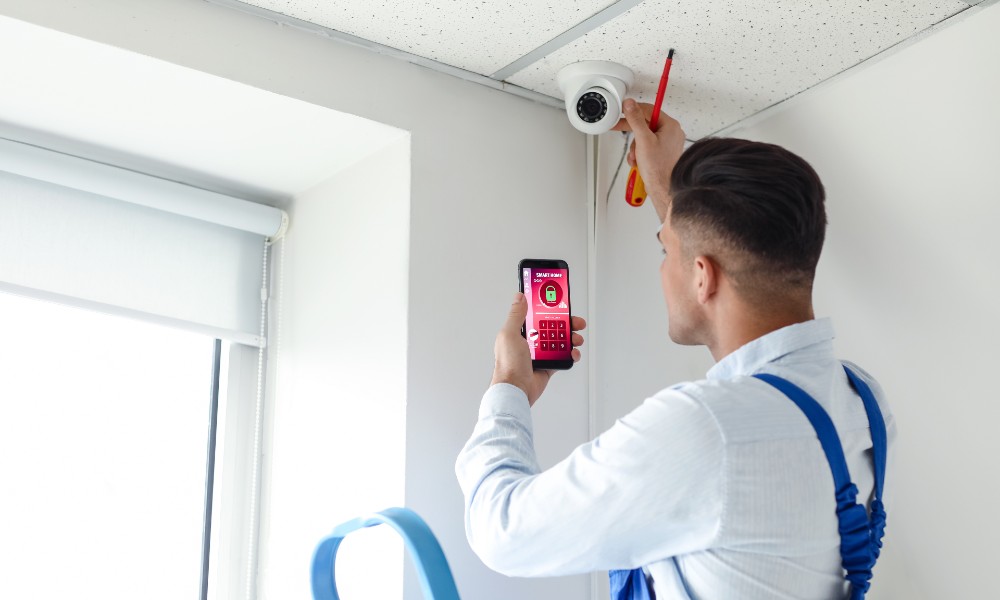 découvrez nos services d'installation d'alarmes personnalisées pour sécuriser votre maison ou votre entreprise. profitez d'une installation professionnelle, de dispositifs de sécurité de pointe et d'un suivi adapté à vos besoins. protégez ce qui compte le plus dès aujourd'hui !