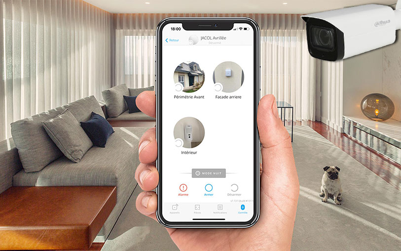 découvrez les services d'un installateur alarme professionnel pour sécuriser votre domicile ou votre entreprise. bénéficiez d'une installation sur mesure, d'un suivi personnalisé et de solutions adaptées à vos besoins pour garantir votre tranquillité d'esprit.