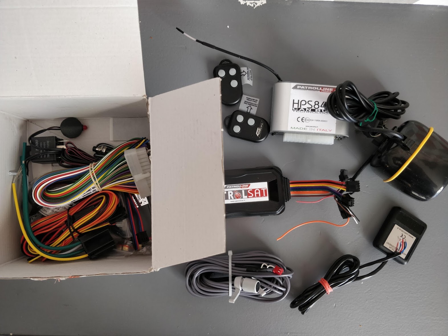 découvrez notre service d'installation d'alarme patrolline, garantissant sécurité et tranquillité d'esprit. nos experts qualifiés assurent une mise en place rapide et efficace, adaptée à vos besoins spécifiques. protégez votre domicile ou votre entreprise avec une technologie de pointe.