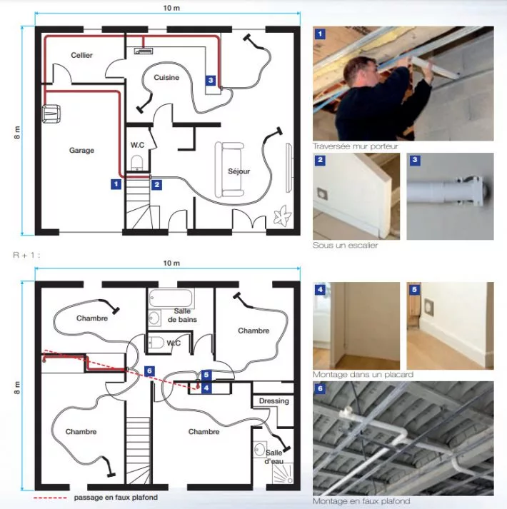 découvrez nos services d'installation d'aspiration centrale, offrant des solutions efficaces et sur mesure pour améliorer le confort et la propreté de votre intérieur. profitez d'une ambiance saine avec un système silencieux et performant, adapté à tous les types de logements.