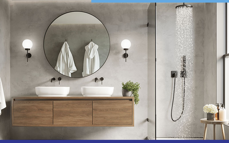 découvrez notre service d'installateur de bain dans le 63. bénéficiez d'une installation professionnelle et rapide pour votre salle de bain. des experts à votre écoute pour transformer votre espace bien-être en un lieu élégant et fonctionnel.