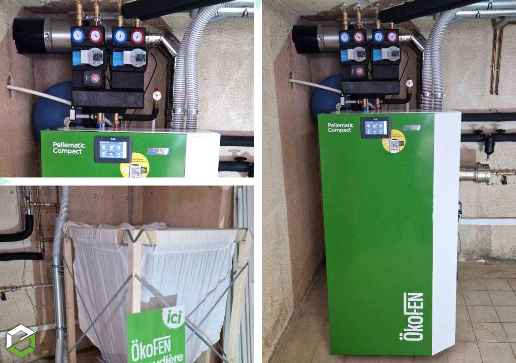 découvrez notre service d'installation de chaudières okofen, spécialisé dans les systèmes de chauffage écologiques et performants. notre équipe d'experts s'assure d'une installation rapide et conforme, garantissant votre confort tout en respectant l'environnement.