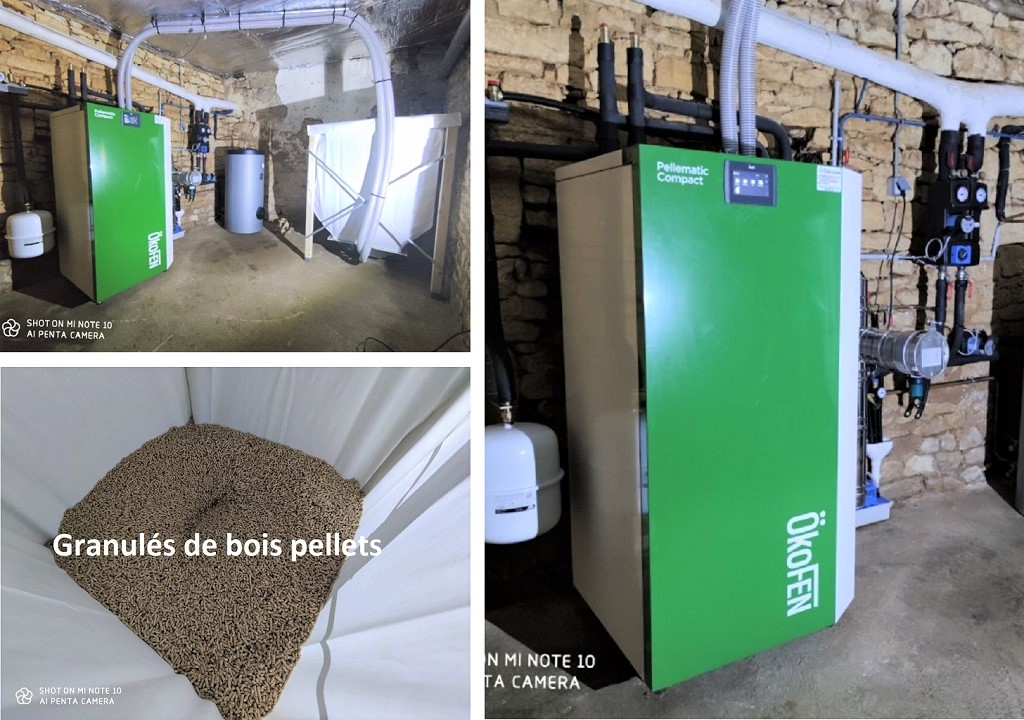 confiez l'installation de votre chaudière à granulés à des experts qualifiés. profitez d'une chauffe éco-efficiente et économique tout en bénéficiant d'un service personnalisé pour répondre à vos besoins. contactez-nous dès maintenant!