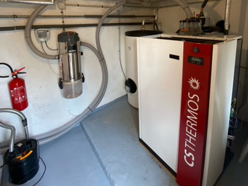 découvrez nos services d'installation de chaudières à granulés dans le doubs. profitez d'une solution de chauffage écologique et économique avec des experts qualifiés à votre disposition pour un aménagement optimal.