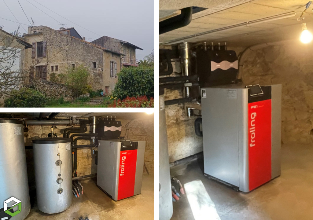 découvrez nos services d'installation de chaudières à granulés en gironde. profitez d'une solution de chauffage écologique et économique, adaptée à vos besoins. contactez-nous pour un devis personnalisé !