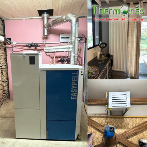 découvrez nos services d'installation de chaudières à granulés dans le tarn. profitez d'une solution de chauffage écologique, performante et économique, adaptée à vos besoins. faites confiance à nos experts pour un service rapide et de qualité.