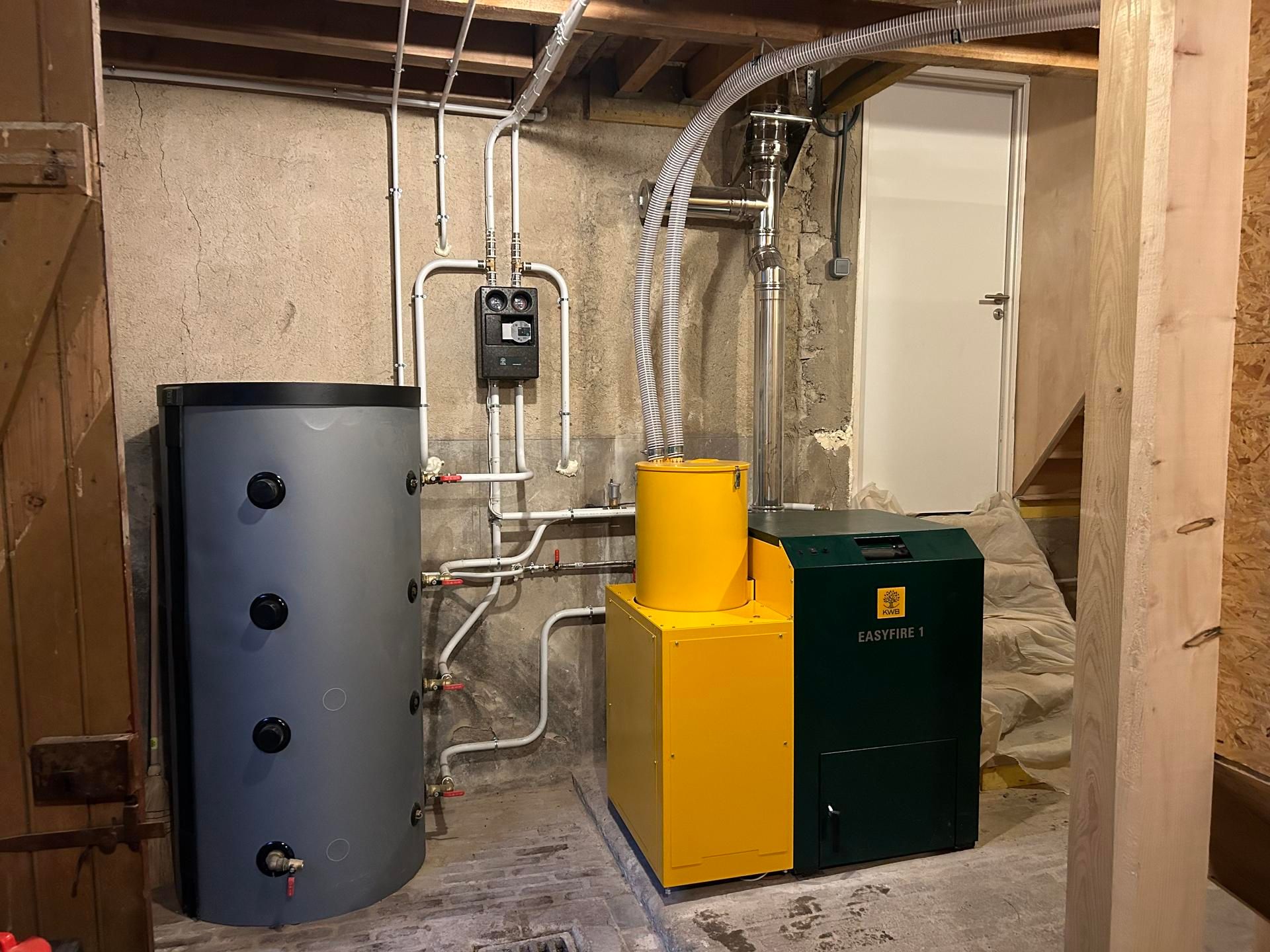 découvrez les services professionnels d'un installateur kwb pour vos systèmes de chauffage et de climatisation. garantissez votre confort tout en optimisant votre consommation d'énergie grâce à notre expertise.