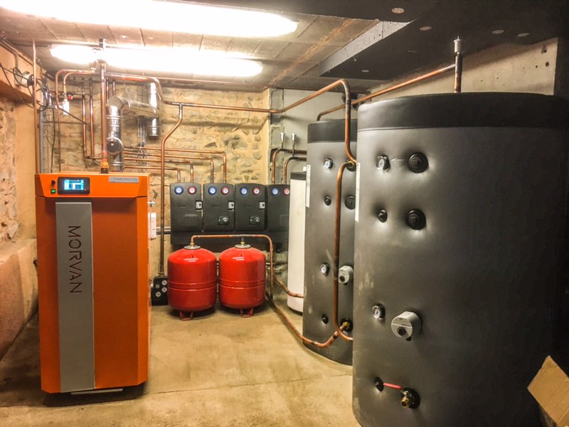 découvrez nos services d'installation de chaudières dans le morvan. nos experts qualifiés vous garantissent une installation rapide et efficace pour un confort optimal chez vous.