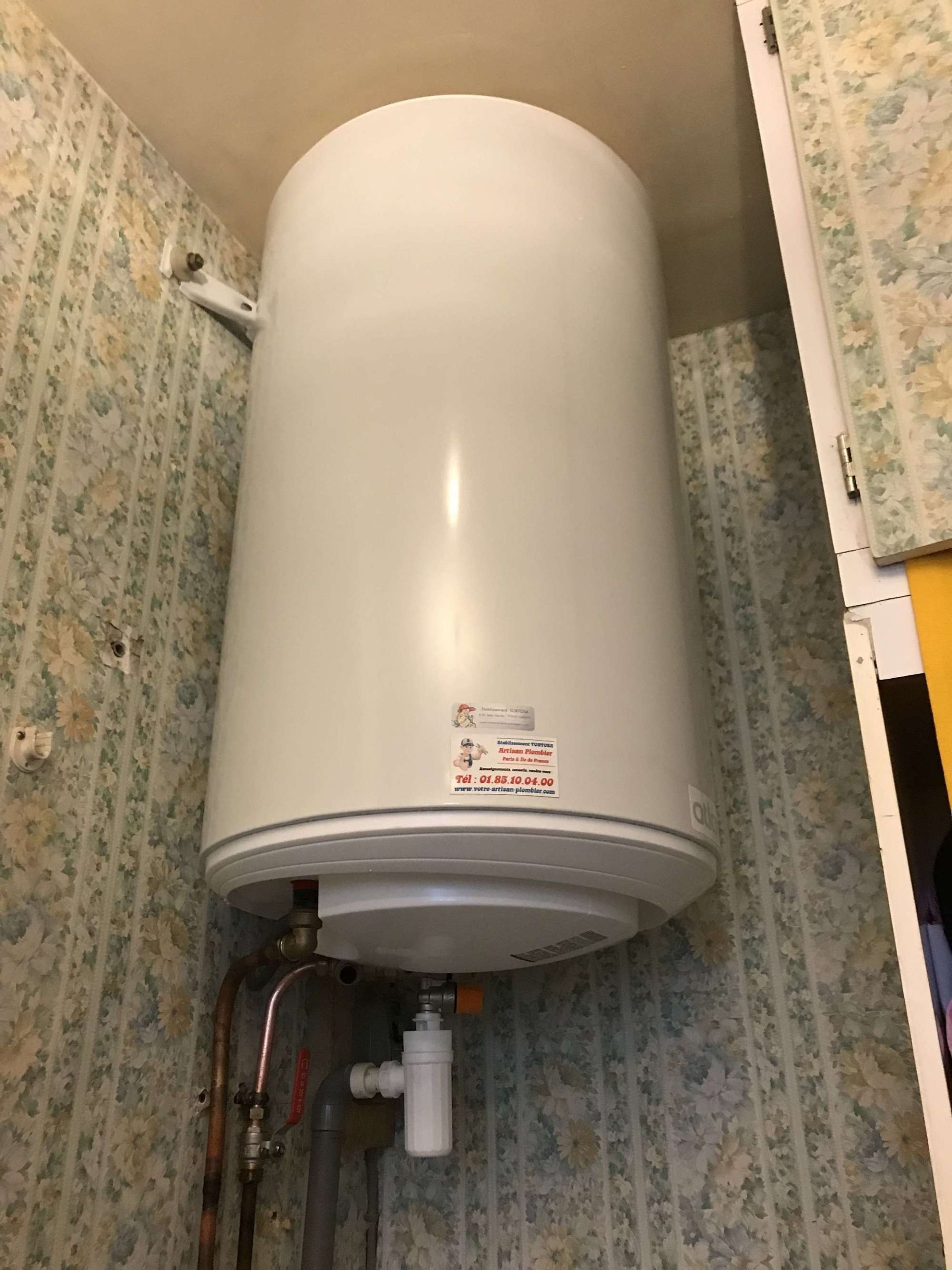 découvrez nos services d'installation de chauffe-eau professionnels. profitez d'une installation rapide et fiable pour un confort optimal dans votre maison. contactez nos experts pour un devis personnalisé!