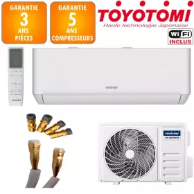 découvrez nos services d'installation de systèmes de climatisation sur mesure, adaptés à vos besoins. faites confiance à nos experts pour un confort optimal tout au long de l'année.