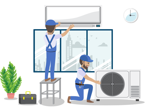 découvrez nos services d'installation de climatisation pour un confort optimal dans votre maison ou votre bureau. nos experts vous accompagnent dans le choix et l'installation de votre système de climatisation, garantissant efficacité et performance. contactez-nous pour un devis personnalisé !