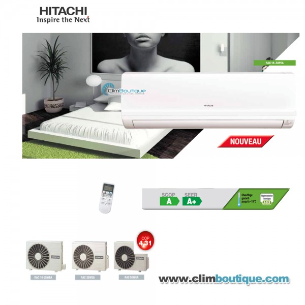découvrez notre service d'installation de climatiseurs hitachi, alliant expertise et performance. profitez d'un confort optimal tout en réalisant des économies d'énergie grâce à nos solutions adaptées à vos besoins. contactez-nous pour un devis gratuit!