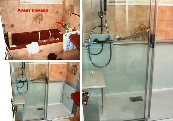 découvrez nos services d'installation de douches sur mesure. nos experts vous accompagnent dans chaque étape pour créer un espace bien-être qui allie confort et esthétisme. obtenez un devis gratuit dès aujourd'hui !